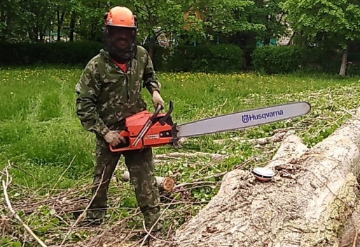 Каждому свой подход...и своя пила